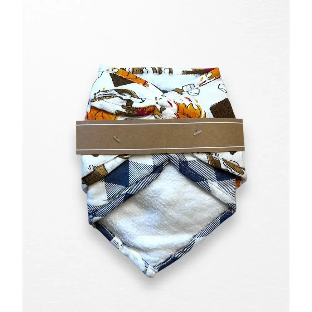 NWT Mud Pie Smores Baby Gift Set